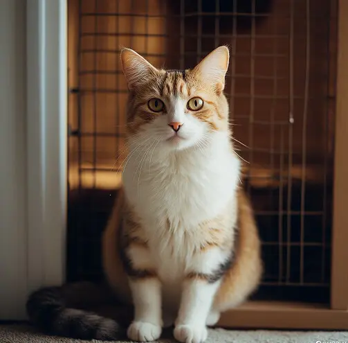 gato post adopcion 1
