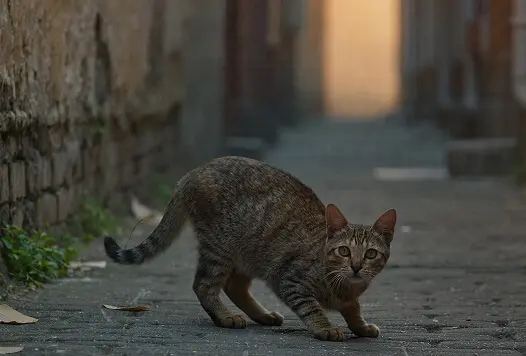 kling 20250818 Text to Image Un gato fe 5223 0